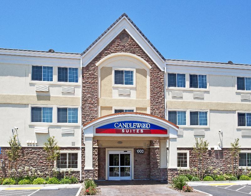 Candlewood Suites Turlock By Ihg Exterior photo