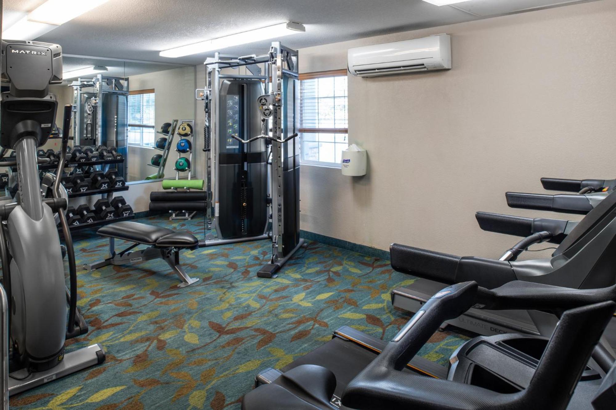 Candlewood Suites Turlock By Ihg Exterior photo